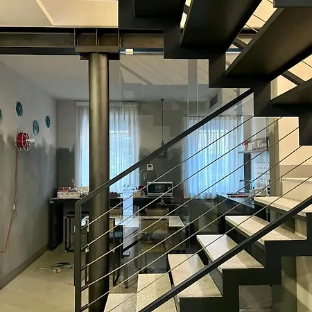 Casa Matilda 招待所 Porto SantʼElpidio