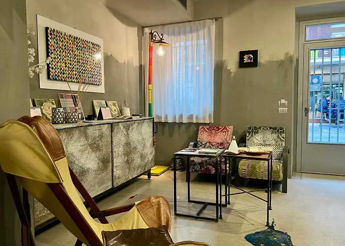 Casa Matilda Pensjonat Porto SantʼElpidio