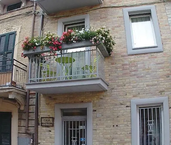 Casa Matilda 3* Porto SantʼElpidio