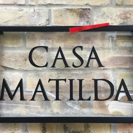 Affittacamere Casa Matilda *