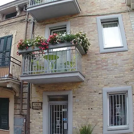 Casa Matilda * Porto SantʼElpidio